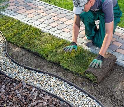 New Home Installation & Maintenance