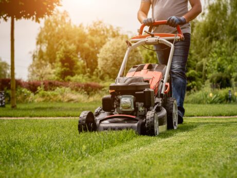 Can Weekly Mowing Service Make My Grass Healthier?