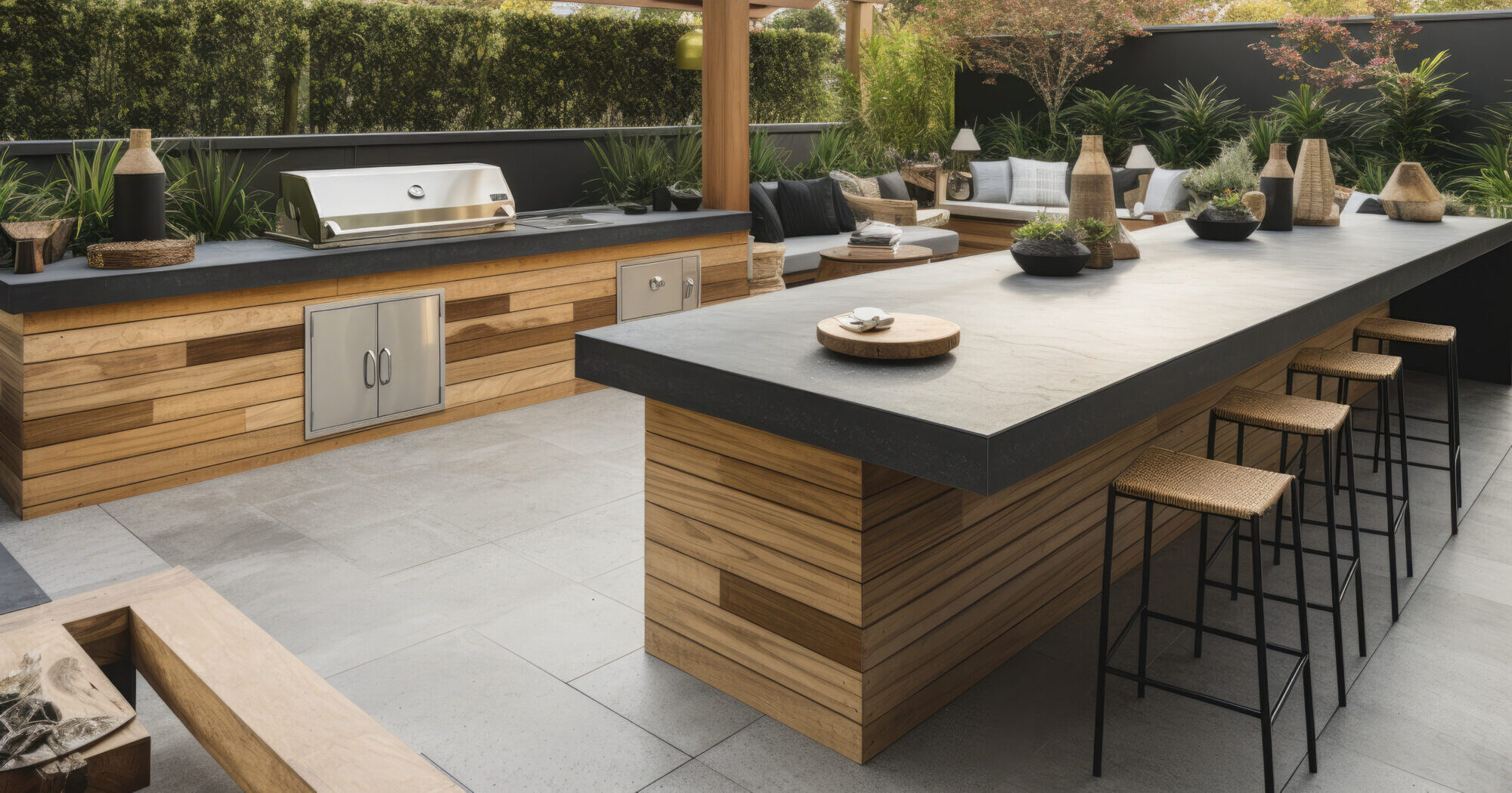 Blade Cutters | Schererville Outdoor Kitchens | Cedar Lake Outdoor Kitchens