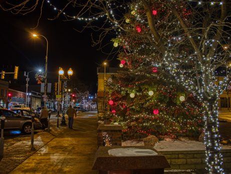 Transform Your Commercial Landscape with Vibrant Holiday Decor This Winter