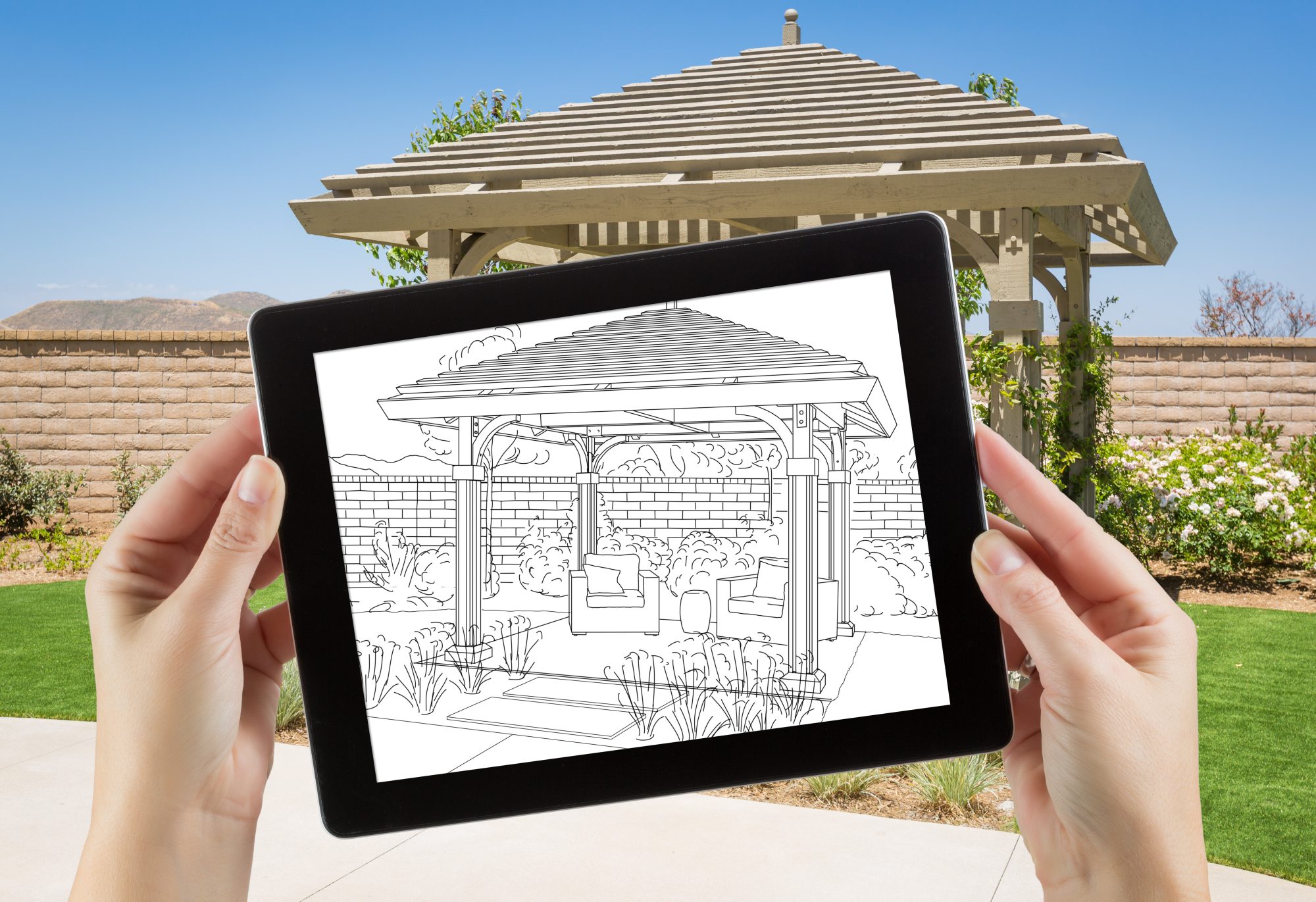Dreaming of Summer? How to Start Planning Your Landscape Renovation  