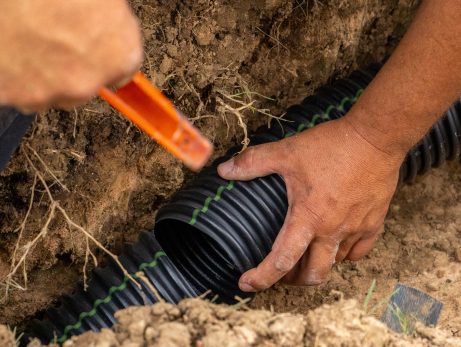 How to Fix Common Drainage Issues in Backyards