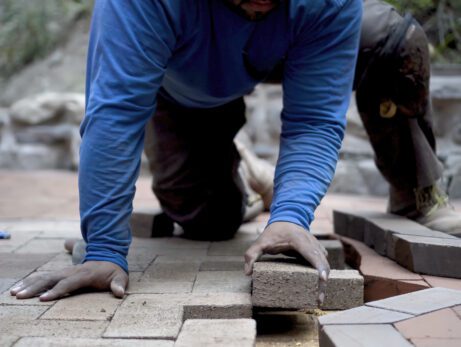 Can You Start a Hardscaping Project During Winter?