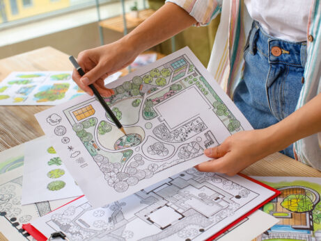 Why Is Winter a Smart Time for Landscape Design Consultations?
