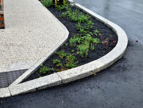 How Can Landscape Architecture Improve Stormwater Management for Businesses?