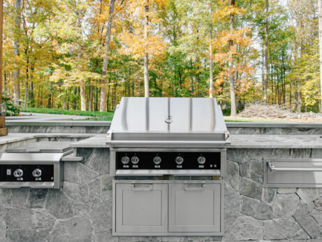 How Can You Integrate an Outdoor Kitchen into Your Tight Backyard Space?