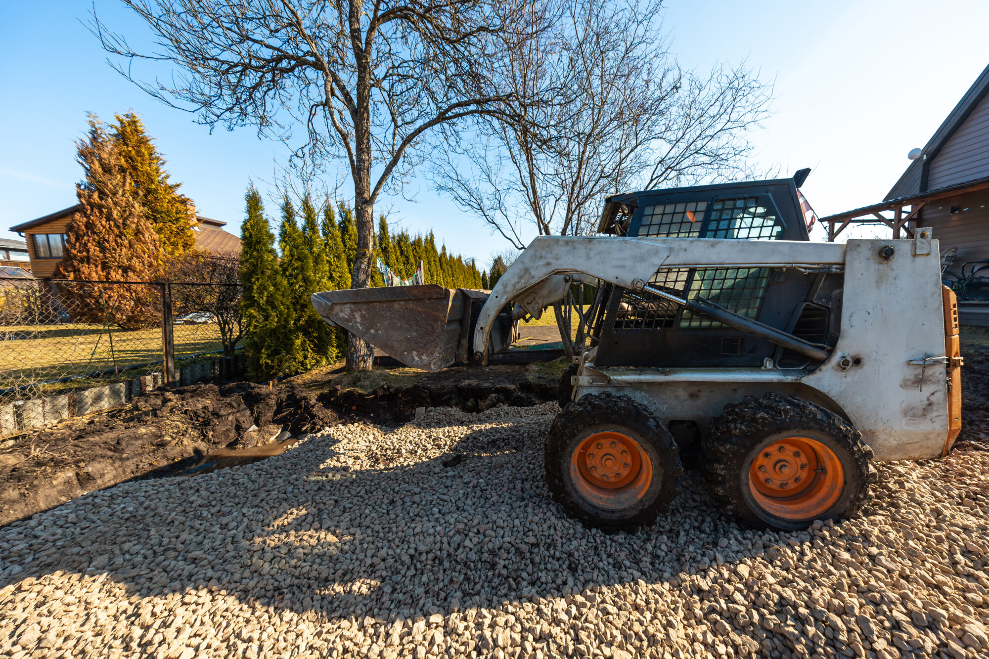 What’s the Best Order to Tackle Landscaping After a New Build?