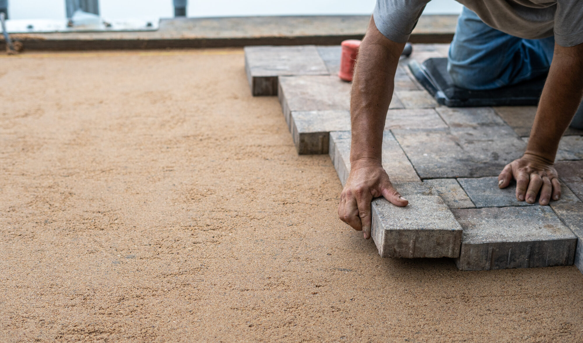 Why Is Fall a Smart Time to Plan a Brick Patio Installation?